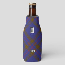 Clan Elliot Modern Tartan Bottle Cooler