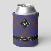 Clan Elliot Modern Tartan Can Cooler