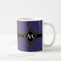 Clan Elliot Modern Tartan Coffee Mug