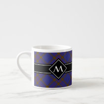 Clan Elliot Modern Tartan Espresso Cup
