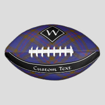 Clan Elliot Modern Tartan Football