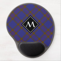Clan Elliot Modern Tartan Gel Mouse Pad