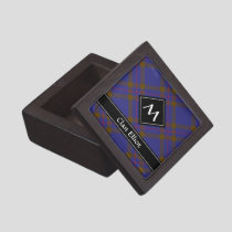 Clan Elliot Modern Tartan Gift Box