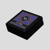 Clan Elliot Modern Tartan Gift Box