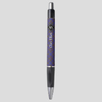 Clan Elliot Modern Tartan Pen