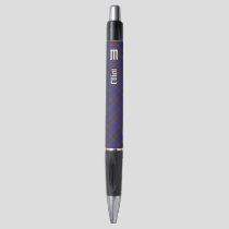 Clan Elliot Modern Tartan Pen
