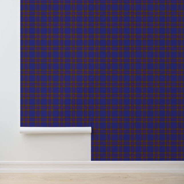 Clan Elliot Modern Tartan Wallpaper (Application)