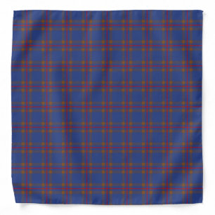 Clan Elliot Tartan Bandana