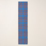 Clan Elliot Tartan Scarf<br><div class="desc">Scottish Clan Elliot's modern tartan pattern</div>