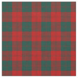 Clan Erskine Tartan Fabric