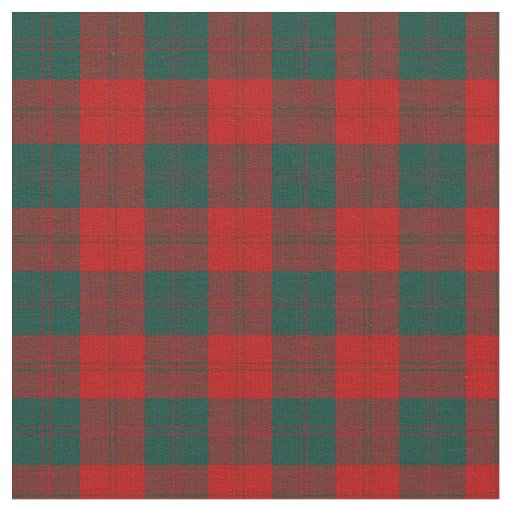 Clan Erskine Tartan Fabric