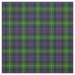Clan Farquharson Scottish Tartan Plaid Fabric
