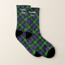 Clan Farquharson Tartan All-Over-Print Socks