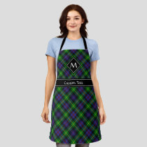 Clan Farquharson Tartan Apron
