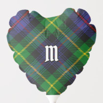 Clan Farquharson Tartan Balloon