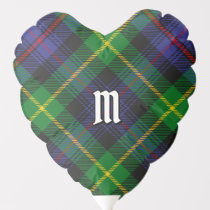 Clan Farquharson Tartan Balloon