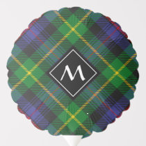 Clan Farquharson Tartan Balloon