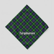 Clan Farquharson Tartan Bandana