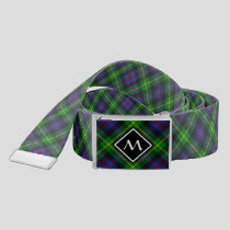 Clan Farquharson Tartan Belt