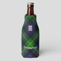 Clan Farquharson Tartan Bottle Cooler