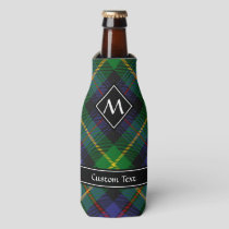 Clan Farquharson Tartan Bottle Cooler