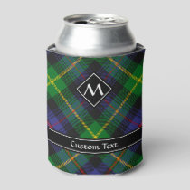 Clan Farquharson Tartan Can Cooler