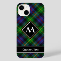 Clan Farquharson Tartan Case-Mate iPhone Case