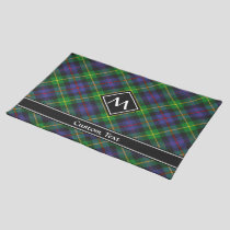 Clan Farquharson Tartan Cloth Placemat