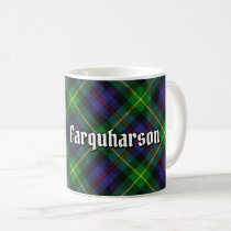Clan Farquharson Tartan Coffee Mug