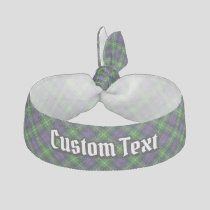 Clan Farquharson Tartan Elastic Hair Tie