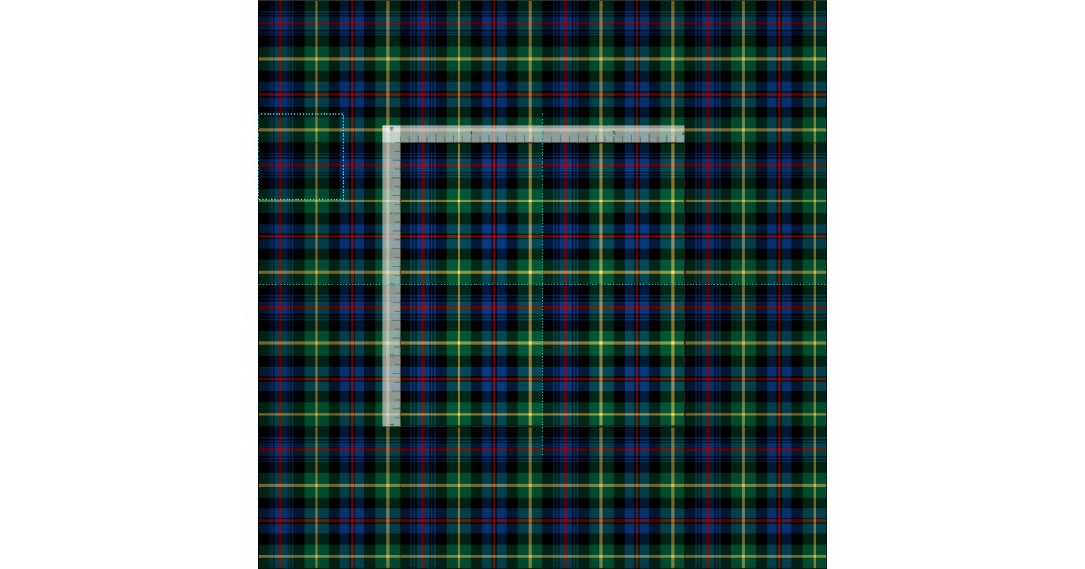 Farquharson Family Tartan - 2D T-shirt