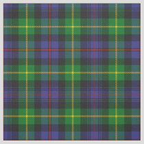 Clan Farquharson Tartan Fabric