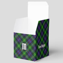 Clan Farquharson Tartan Favor Box