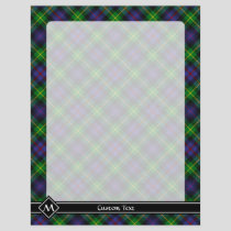 Clan Farquharson Tartan Flyer
