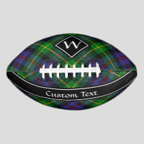 Clan Farquharson Tartan Football