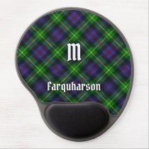 Clan Farquharson Tartan Gel Mouse Pad