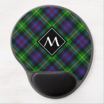 Clan Farquharson Tartan Gel Mouse Pad