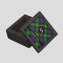 Clan Farquharson Tartan Gift Box