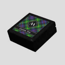 Clan Farquharson Tartan Gift Box