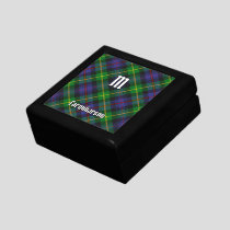 Clan Farquharson Tartan Gift Box