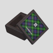 Clan Farquharson Tartan Gift Box