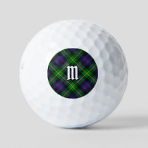 Clan Farquharson Tartan Golf Balls