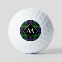 Clan Farquharson Tartan Golf Balls