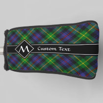 Clan Farquharson Tartan Golf Head Cover