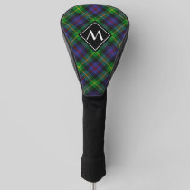 Clan Farquharson Tartan Golf Head Cover