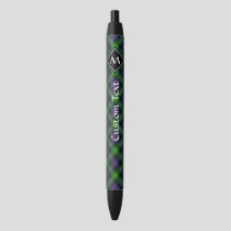 Clan Farquharson Tartan Ink Pen