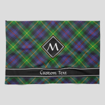 Clan Farquharson Tartan Kitchen Towel