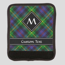 Clan Farquharson Tartan Luggage Handle Wrap