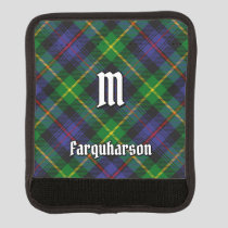Clan Farquharson Tartan Luggage Handle Wrap
