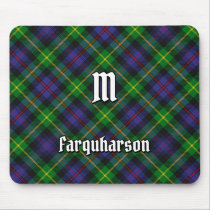 Clan Farquharson Tartan Mouse Pad